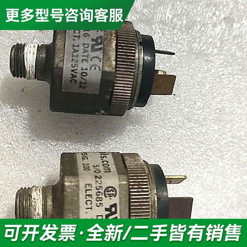 议价WHITMAN CONTROLS压力开关，型号分是P119G更多型号可咨询
