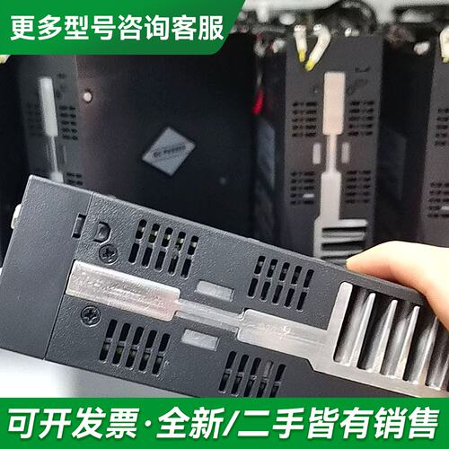 议价川伺服驱动器IS620PS2R8I-C，400W大功率，单更多型号可咨询