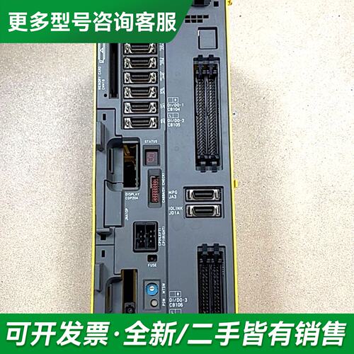 议价FAUNC Series Oi- MB A02B-0299-更多型号可咨询