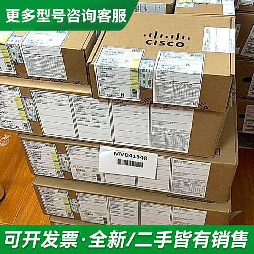 议价C8200-1N-4T C8300-1N1S-4T2X更多型号可咨询