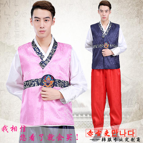 男宫廷风服装价格 男宫廷风服装图片 星期三