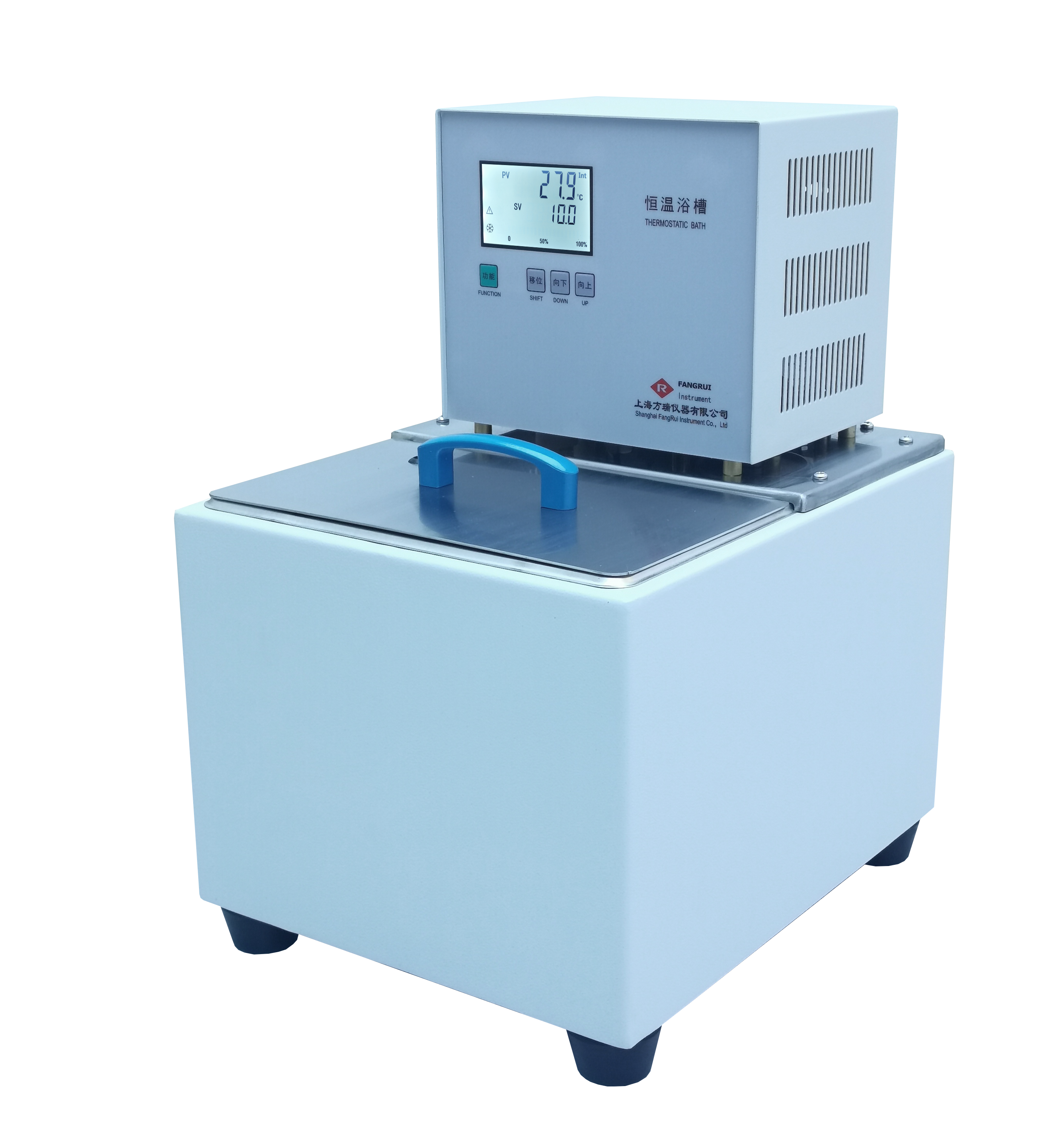 上海方瑞fangrui恒温槽ch1015循环水浴槽