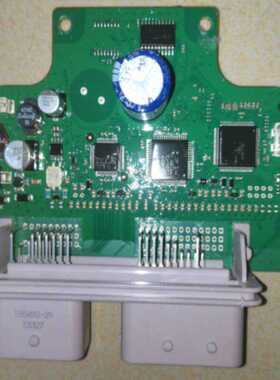 155457-2 154901-2-DS84-CA R5F61524FPV SX3220KEG 车头机板芯片