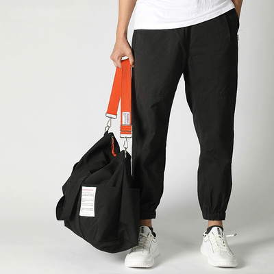 女行手旅运动男包容超量包李挎提行健行折叠包大可身游袋旅斜李包