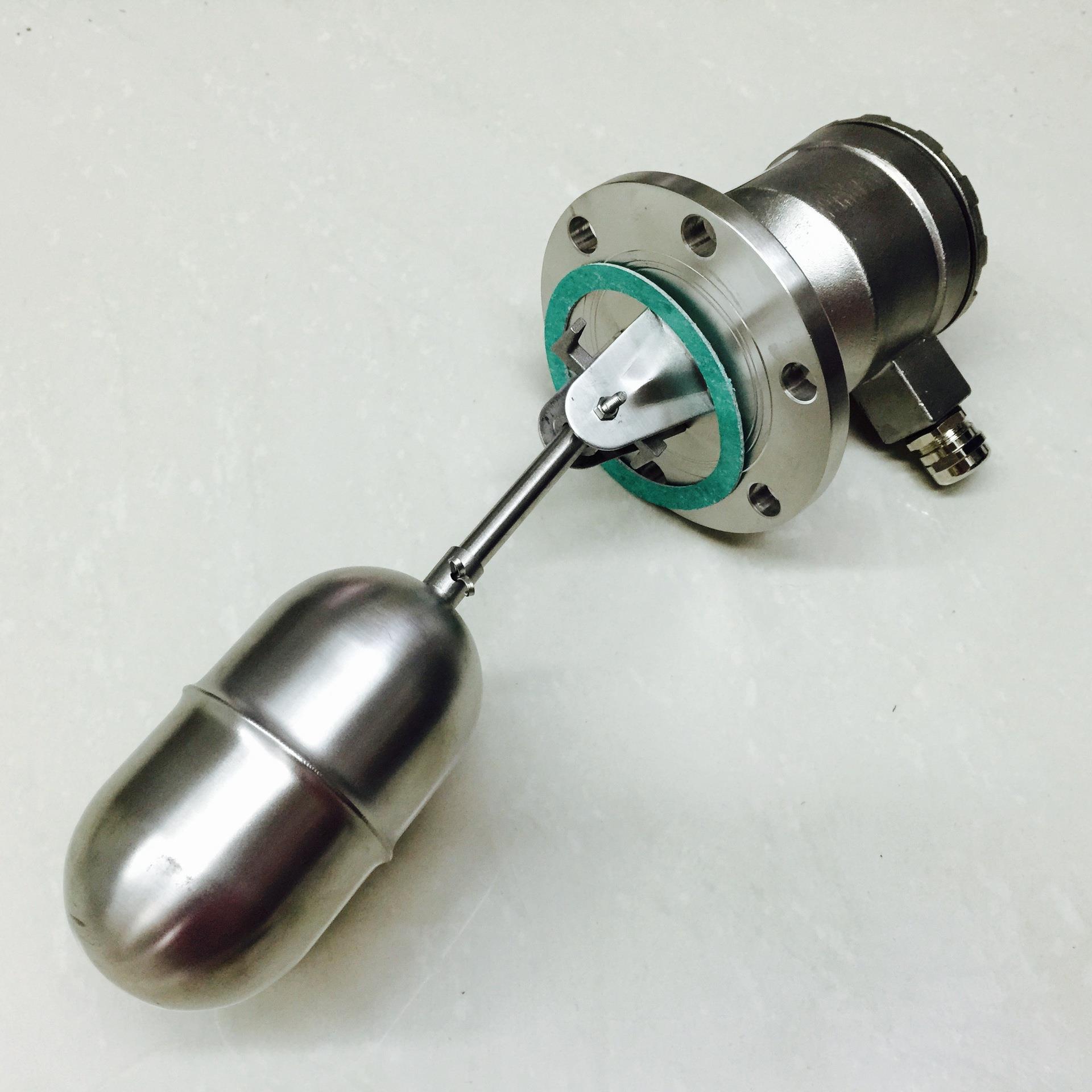 船用浮球液位控制器UQK-01-C 02 03 不锈钢船用液位控制器