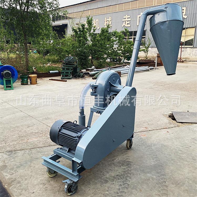 500型木薯干粉碎机绿豆玉米杂粮粉碎机多型号粮食磨面机