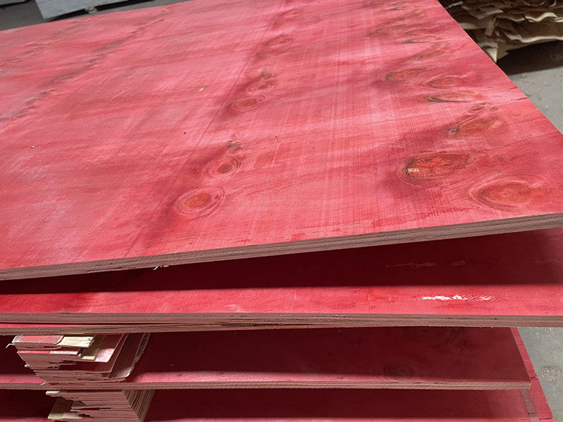 建筑模板壳子板胶合板多层小红板水泥混凝土模板盖楼建房防水木工