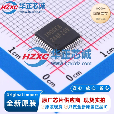 R5F100GEAFB#10全新原装CPU内核:RL78,主频32MHz微控制器16位