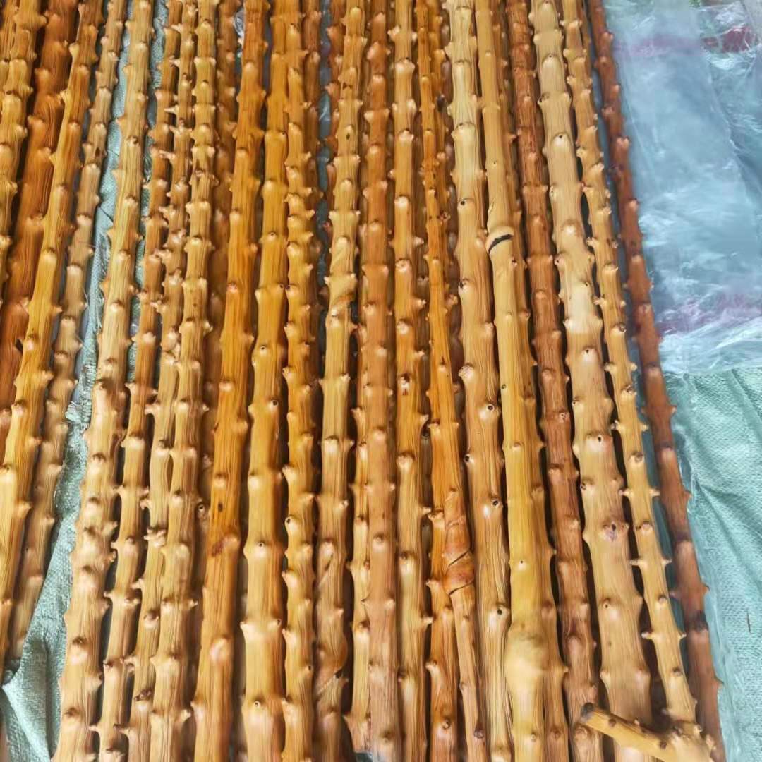 工厂对节木武术棍把玩棍按摩棍