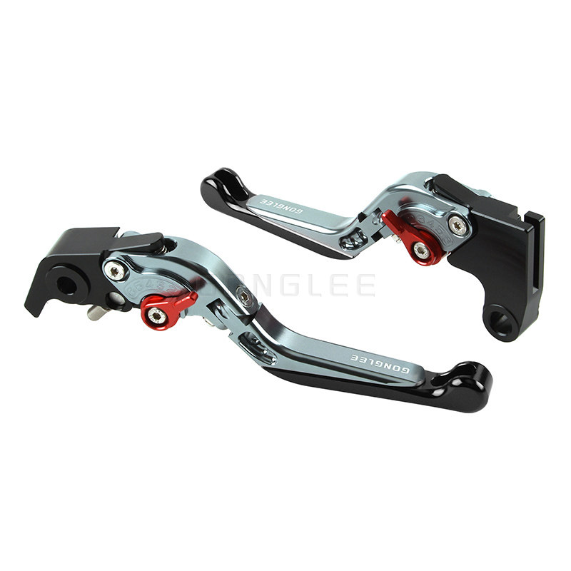 适用凯旋Thruxton RS/R改装刹车离合手柄牛角手把拉杆