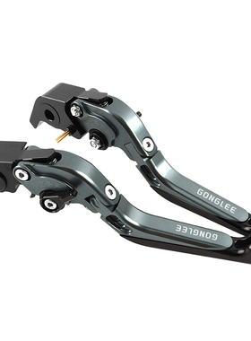 适用杜卡迪大魔鬼1200XDiavel Diavel/V4改装刹车离合牛角手把