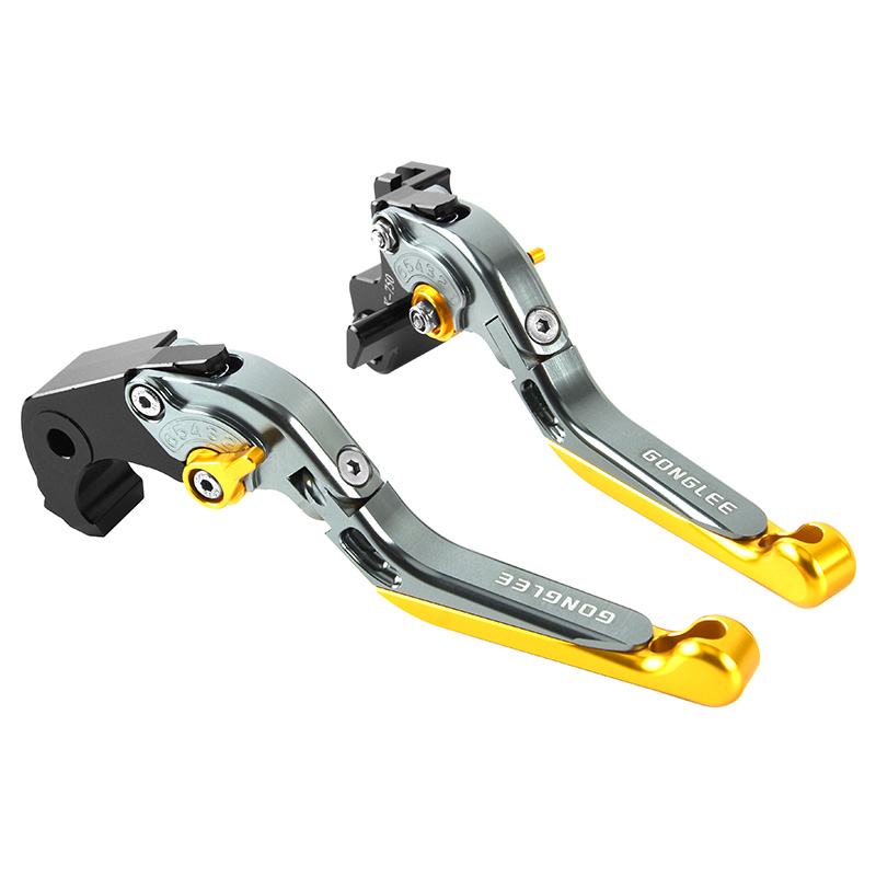 适用川崎Z1000/R/SX Ninja1000 2017-2022 改装刹车离合牛角拉杆