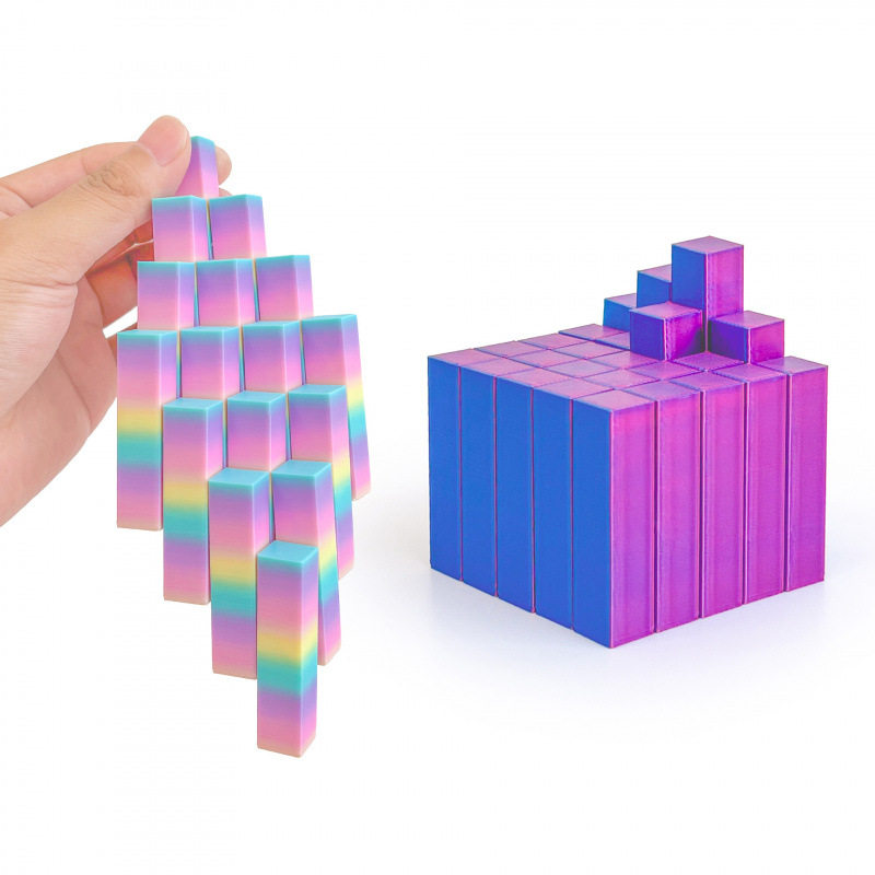 3D打印跨热销解压神器不可思议塑料盒/塑料箱/塑料