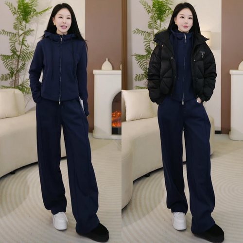 【原599丨小蛮腰加绒加厚套装】一定要拍套装3088+6191