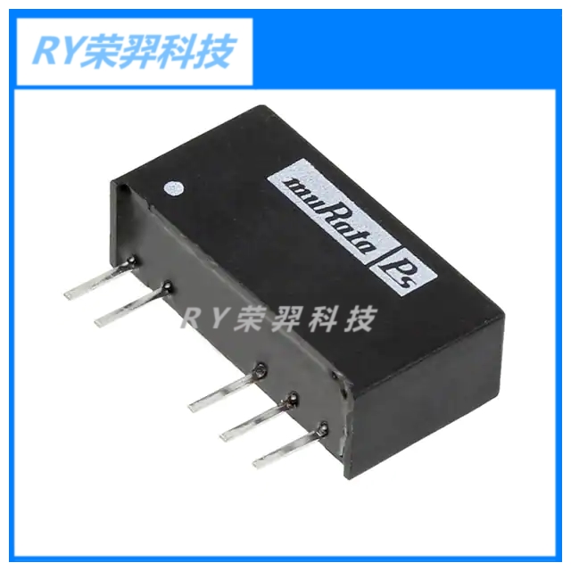 NMH0509SC【DC DC CONVERTER +/-9V 2W】 3C数码配件 笔记本零部件 原图主图