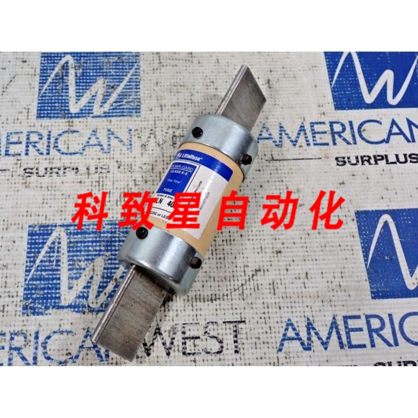 工业配件POWR-GARD NLN400 保险丝 400安培 250V