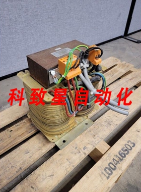 工业配件RUFA变压器411-5459变压器415V 480V 6KVA 至 120V 50A 2