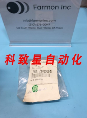 工业配件AMAT 0020-70704 BRACKET CABLE GUIDE BASE TILT CASSET