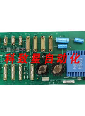 工业配件控制面板逻辑 PCB 03-112641A01 REV 4
