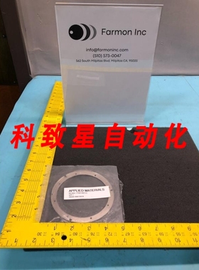 工业配件AMAT 0021-77923 SEAL CLAMP 178488