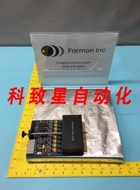 工业配件ROBITECH 980300 VALVE MODULE PCB 681-0181-009 990-91
