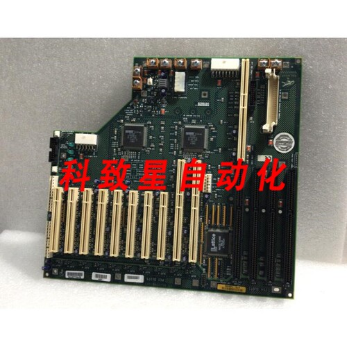 工业配件54-20708-02 DEC DMCC 14插槽PCIMG 10 PCI 3 ISADMCC(KA
