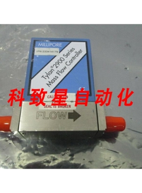 工业配件FC900M MASS FLOW CONTROLLER HBR 200 SCCM 422024