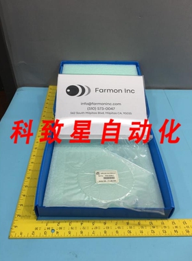 工业配件AMAT 00200499-C WINDOW PROTECTIVE 136653
