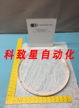 工业配件AMAT 00203586 SHIELD ENDURA ADAPTER PLATE 8 WAFER G1