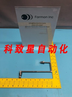 工业配件AMAT 0050-02390 WLD BTM FEED EVEN MANUAL VALVE UPPER