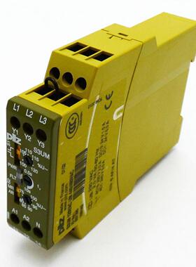 工业配件S3UM 120VACUM 440480VAC837395电压监控继电器