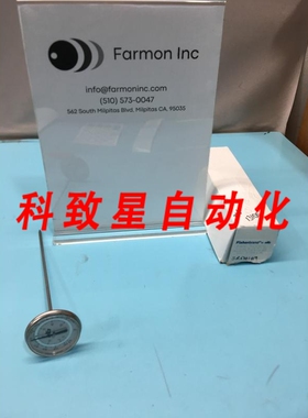 工业配件ERTCO 13100 BIMETAL METER 150772C 25-125F 15-077C 19