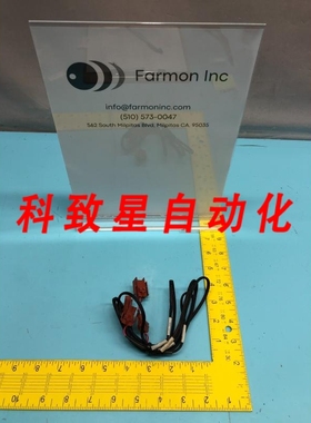 工业配件AMAT 0150-09421 CABLE ASSY INTERLOCK FLOW DETECTOR 1