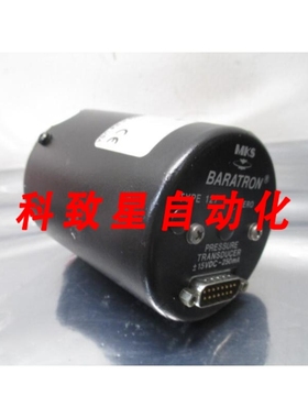 工业配件127A-13431 PRESSURE TRANSDUCER 1TORR 233-4641-91 PO