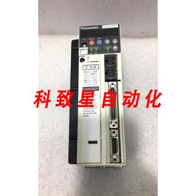 工业配件伺服驱动器 MSDA021A1A07