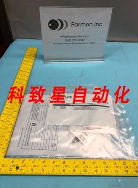 工业配件AMAT 0242-76552 KIT NW25 CLAMP W/RATCHET&O-RING 0250