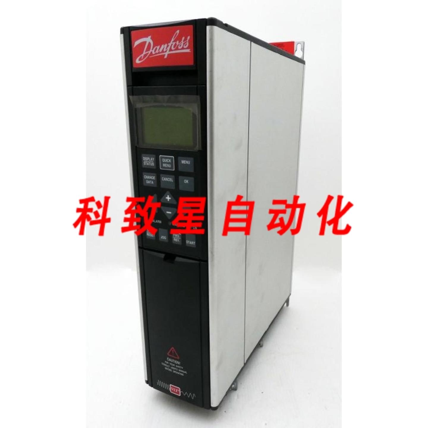 工业配件VLT5000 VLT5003PT5B20STR3DLF00A00C0 31KVA+LCP2面板