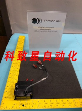 工业配件AMAT 0190-09332 FLOW SWITCH ASSY LAMP MODULE H20 INT