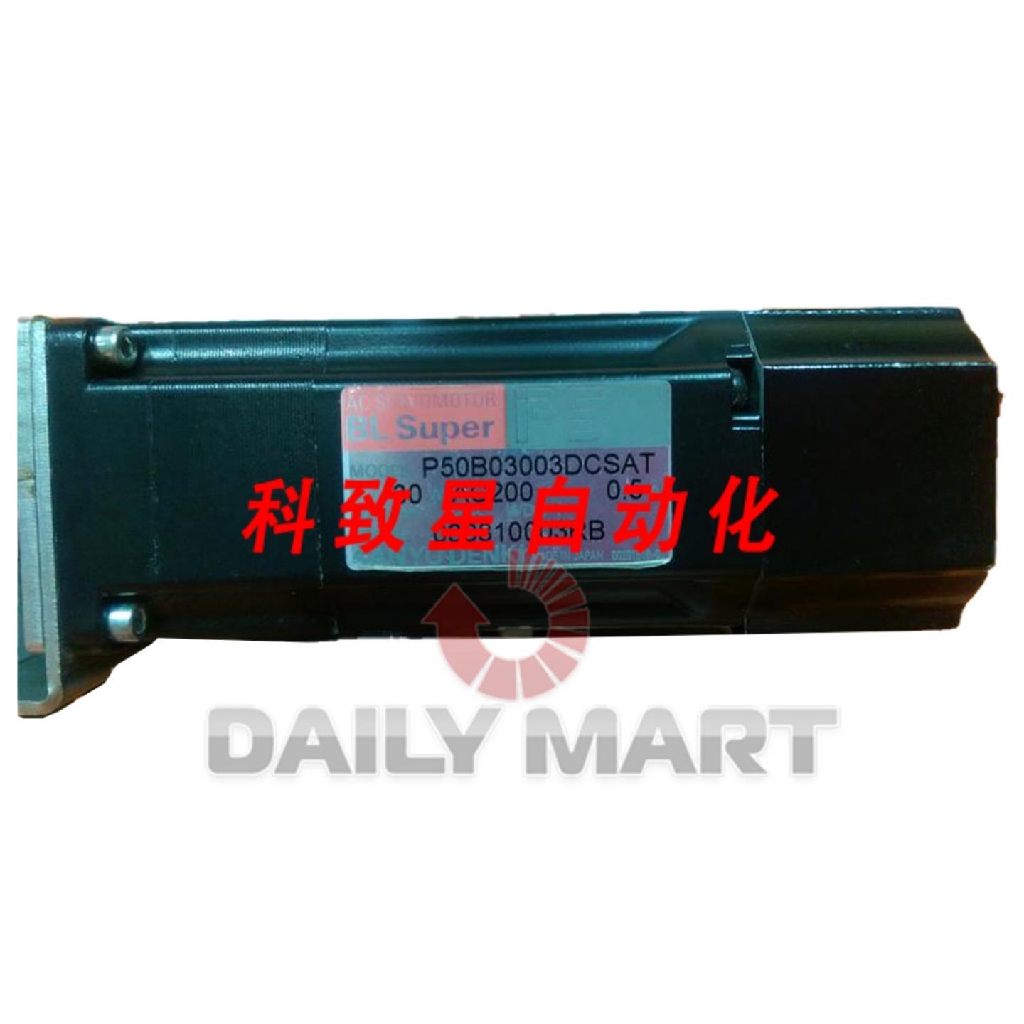 工业配件P50B03003DCSAT伺服电机
