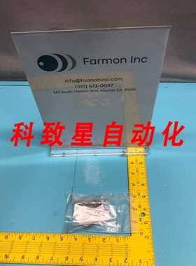 工业配件AMAT 00201716 PLUG CVD/MONOLITH INTERFACE 184905