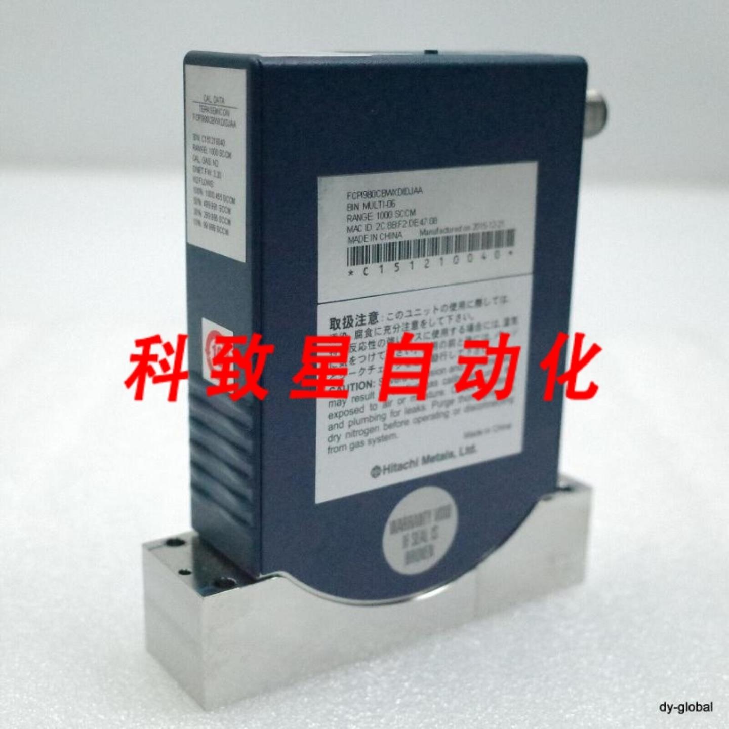 工业配件AERA PI-98系列FCPI980OBWXDIDJAA N2 1000 SCCM