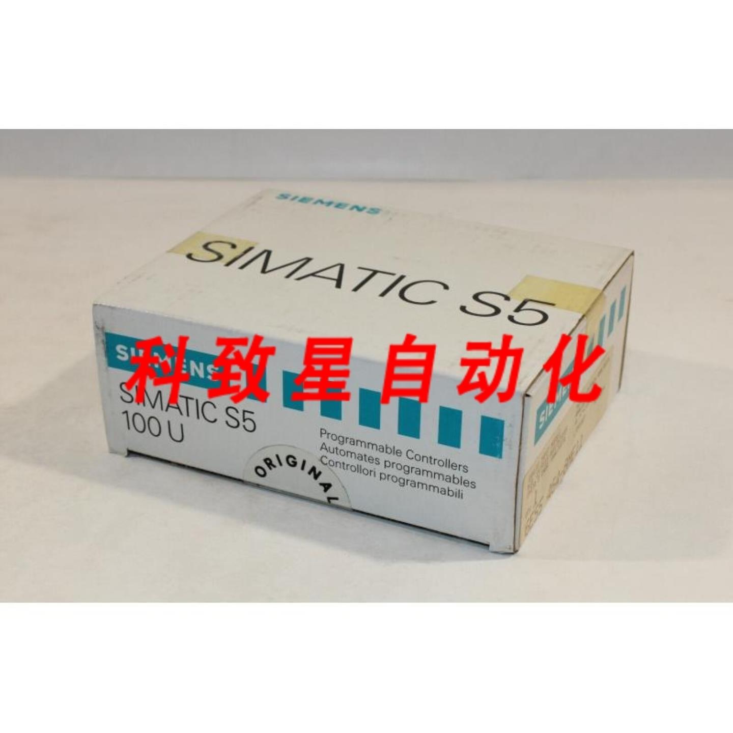 工业配件6ES5464-8ME11模块拟量输入模块