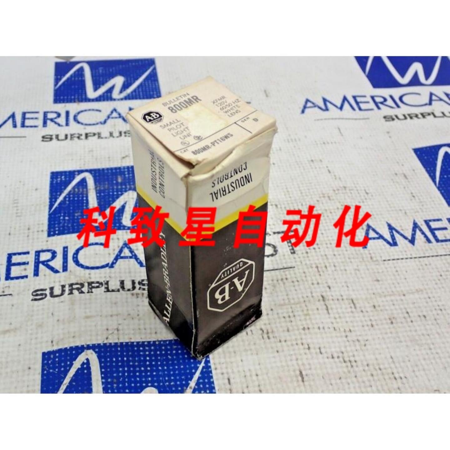 工业配件800MR-PT16WS指示灯 D系列120V 白色