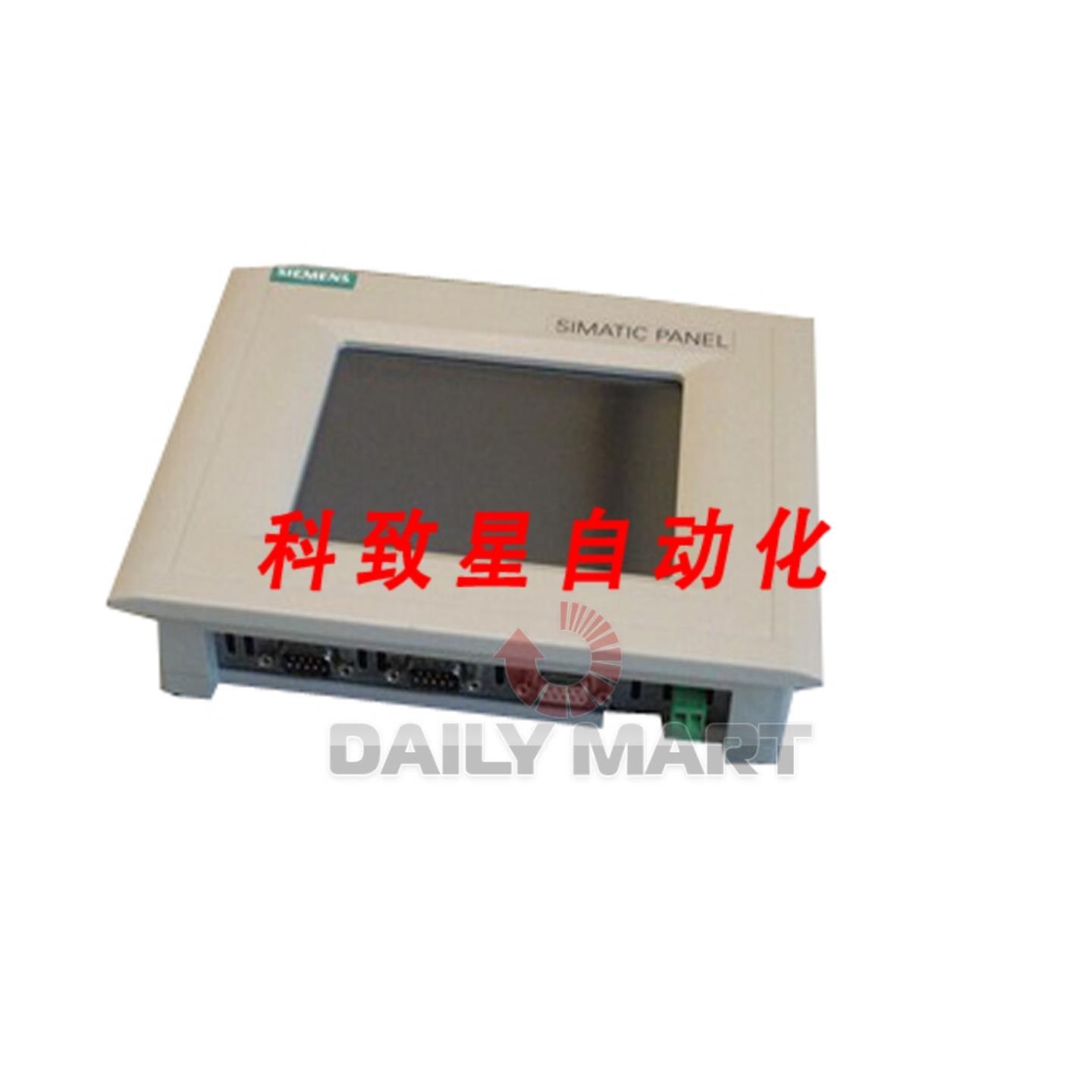 工业配件6AV6 545-0BB15AX0 触摸面板