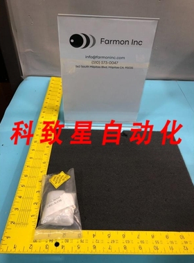 工业配件AMAT 00206505 BRACKET GUIDING SCR DRIVER 179808