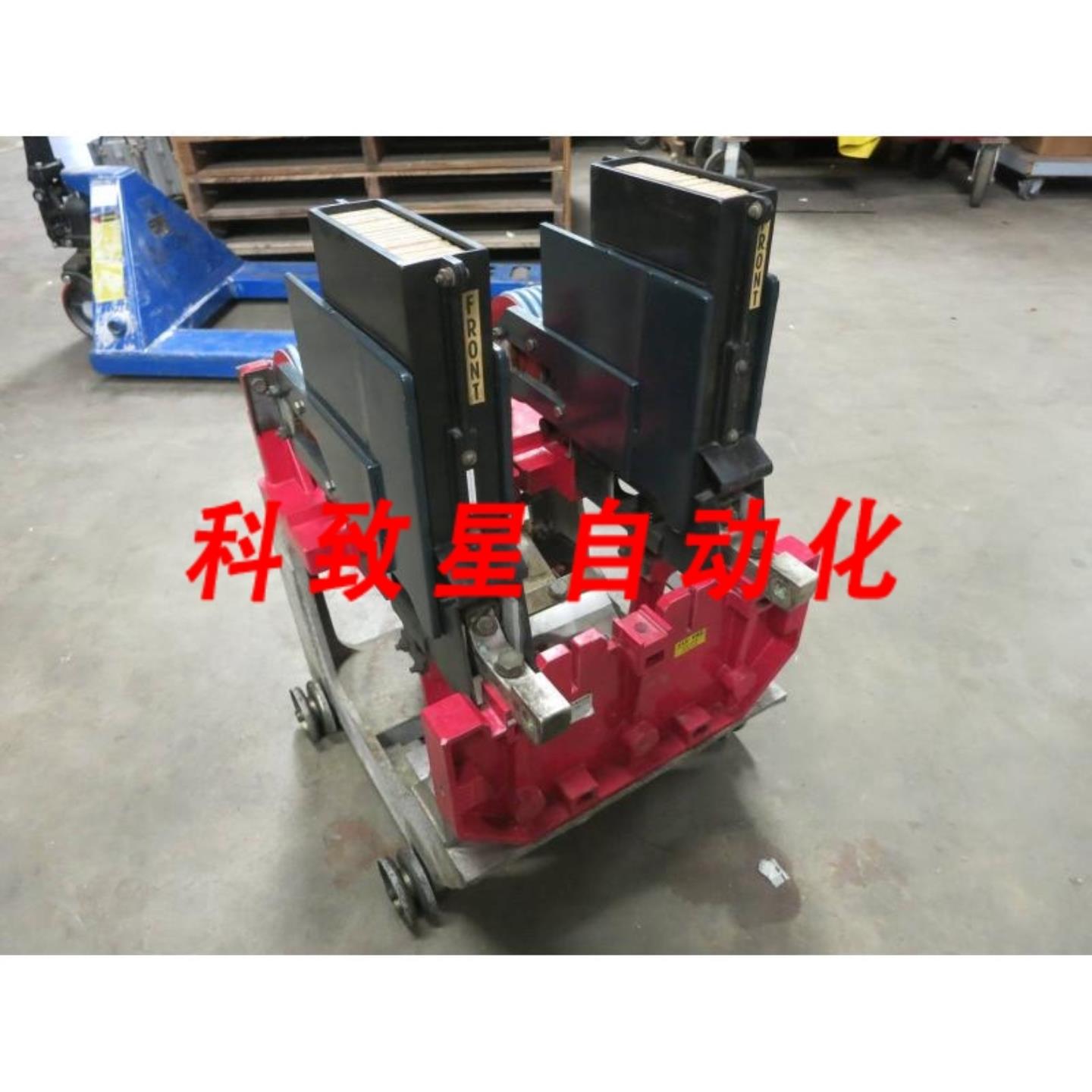 工业配件456型2极接触器400A 25005000 V 25-125-248-504 A