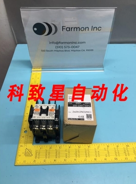工业配件SC-N2 CONTACTOR 3NC1Q0B22 2A2B(2NO2NC) 130165