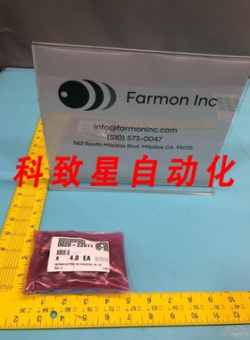工业配件AMAT 00202511 RETAIN BUTTON 101 PEDESTAL 104 155344