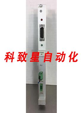工业配件C10500-13358-DFP VME模块CTNET 6U IMECA SIGNATURE INT