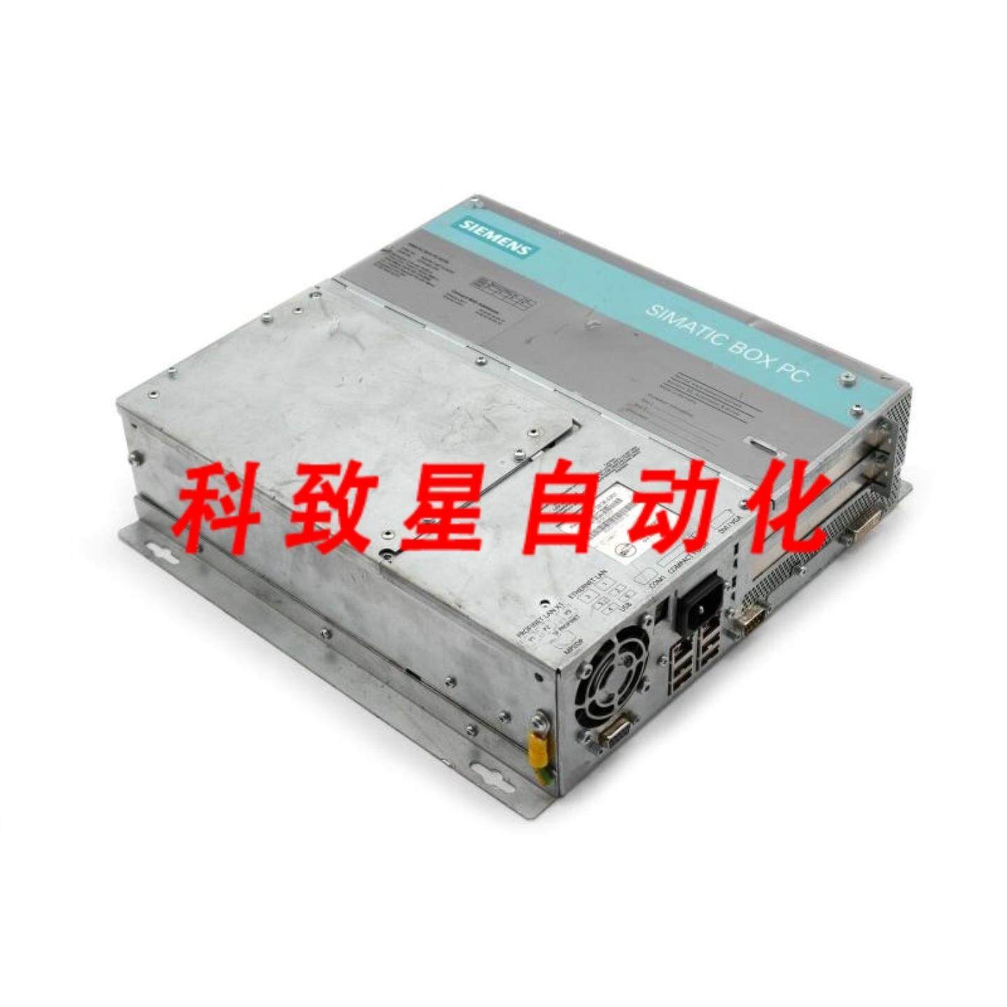工业配件BOX PC 627B 6ES7647-6BH30-0AX0版本09